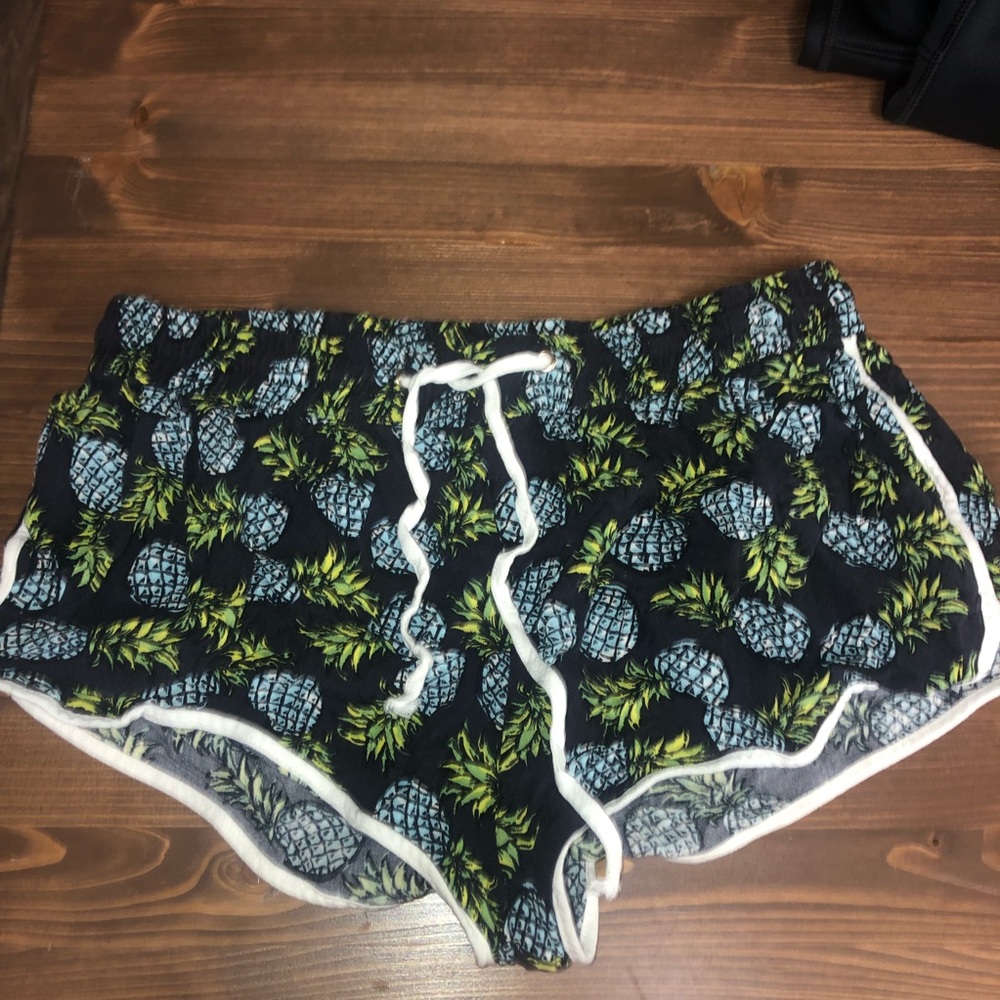 shorts from forever 21